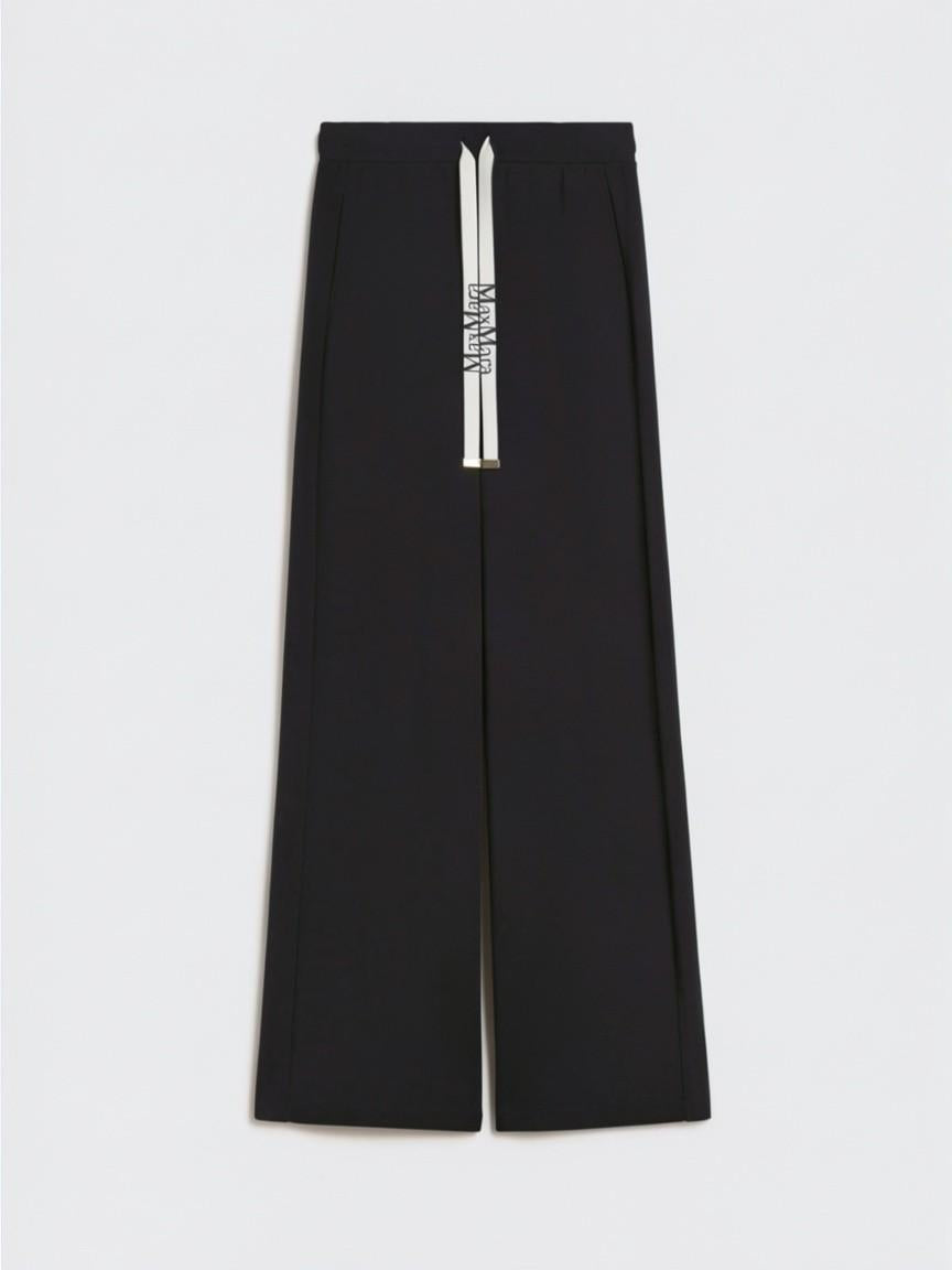 SMMBALI<BR/>Pantalone ampio in jersey SMMBALI 008 S MAX MARA
