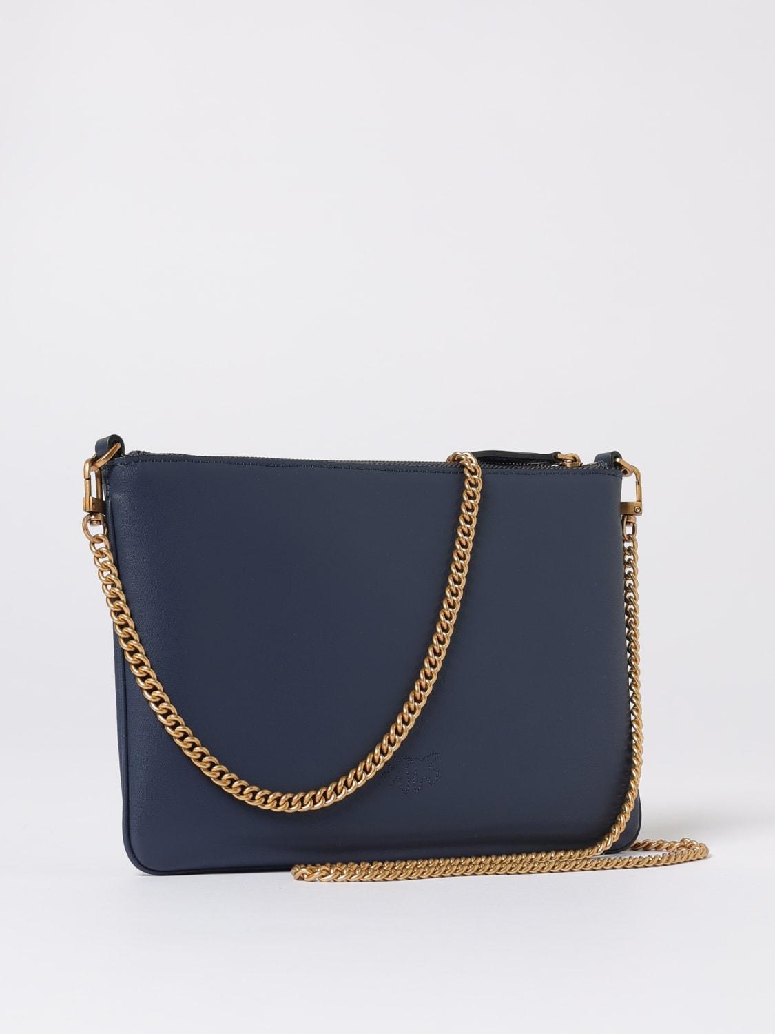 Borsa Classic Flat Love Bag Simply Pinko 100455A0F1 G08Q PINKO