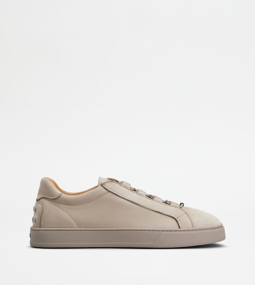 Sneakers in Nabuk<BR/> XXM04L0JF406RN C416 TOD'S
