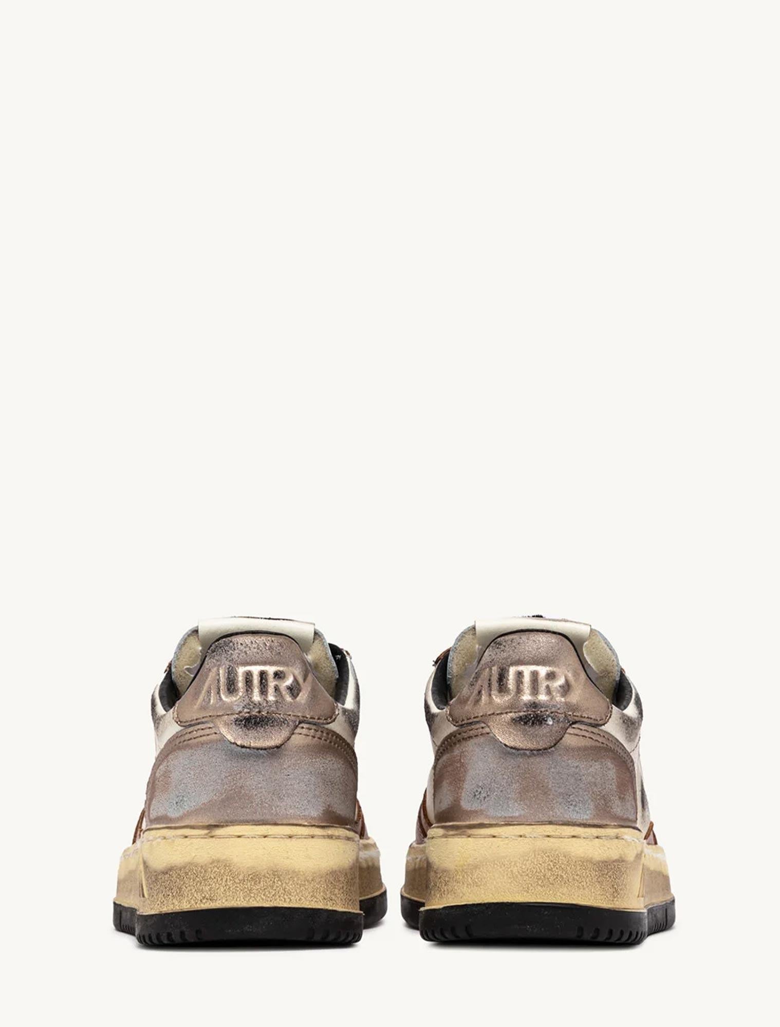 Scarpa Medalist Vintage in pelle