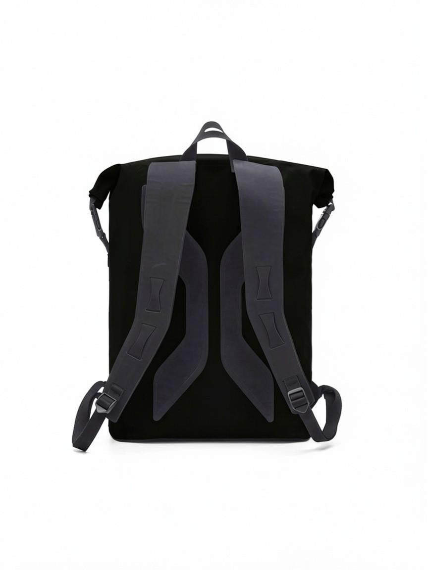 Zaino Apollo nero 17K1170OR34 001 O-range