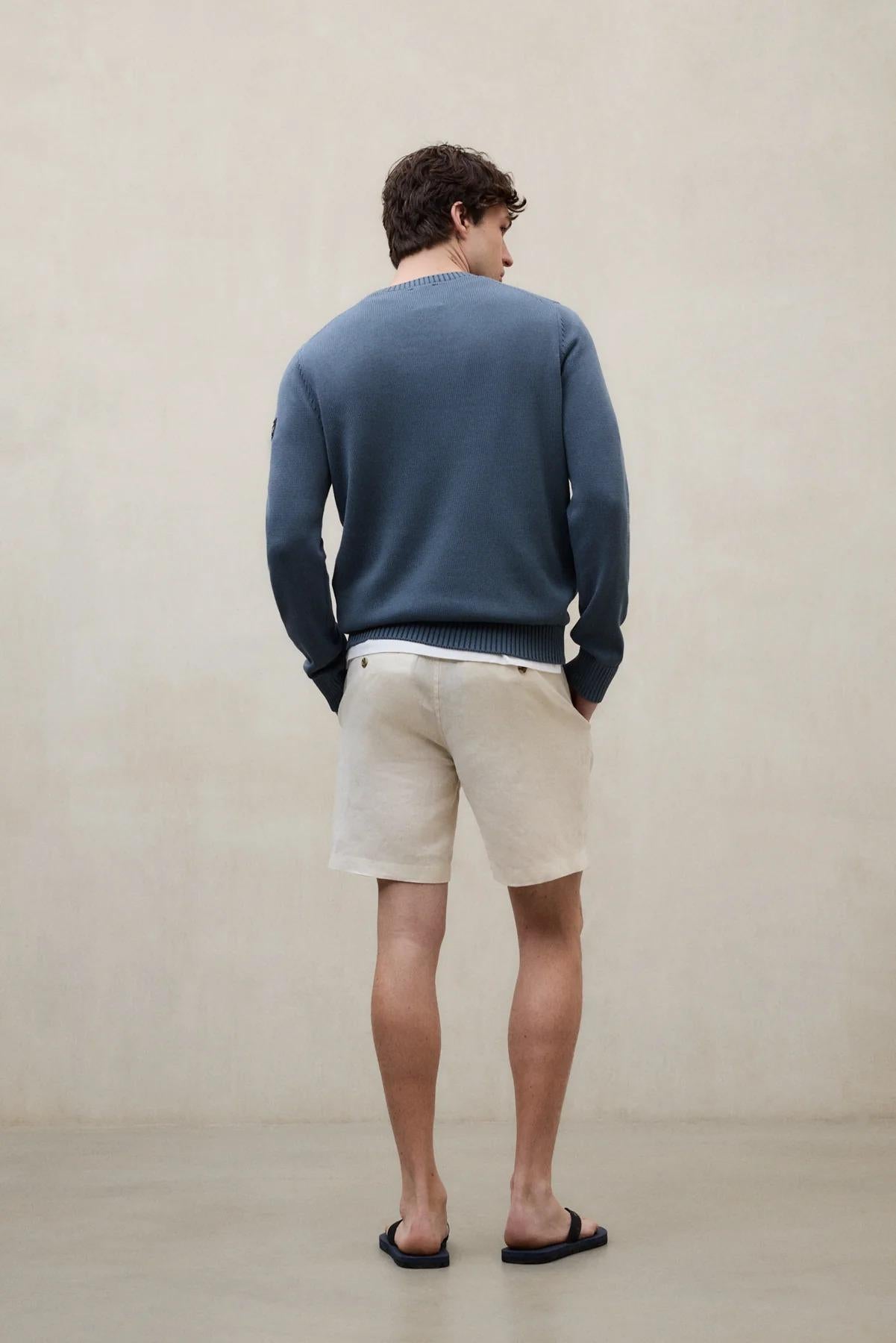 Maglione Tail Verde<BR/><BR/> TAIL 125 ECOALF