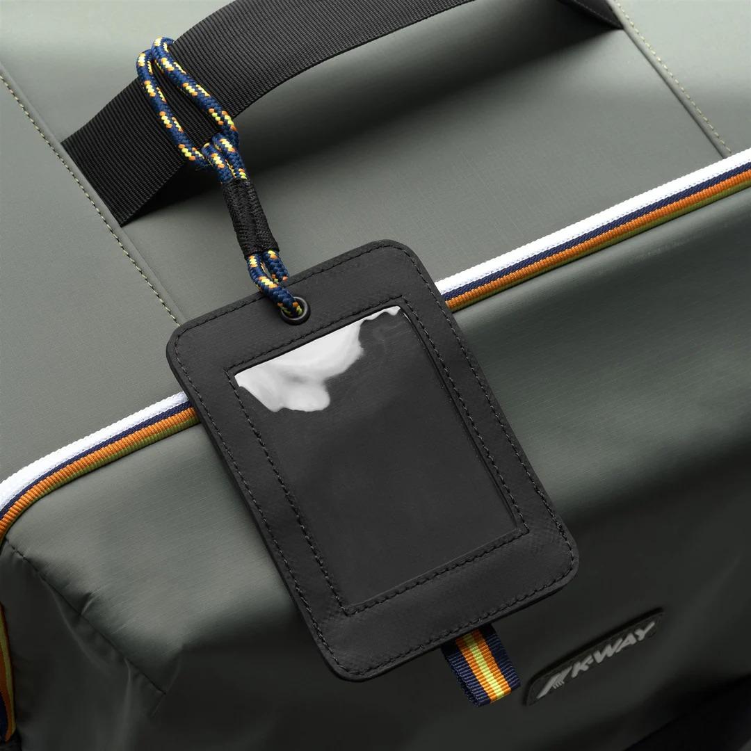 BLOSSAC S<BR/>Borsa da Viaggio Trolley Unisex K2127IW Y02 K-WAY