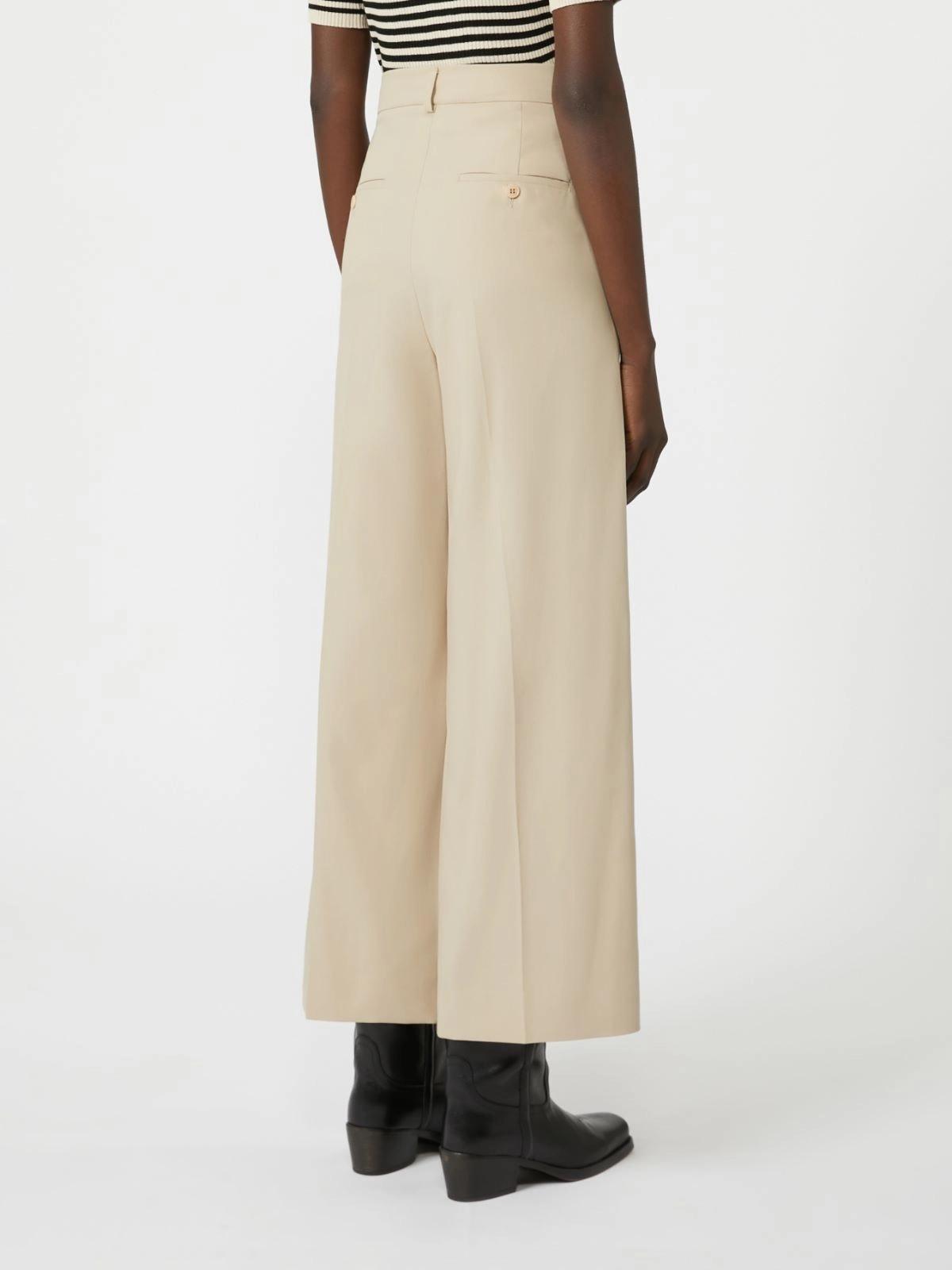 Pantalone in puro cotone VETTURA 001 WEEKEND