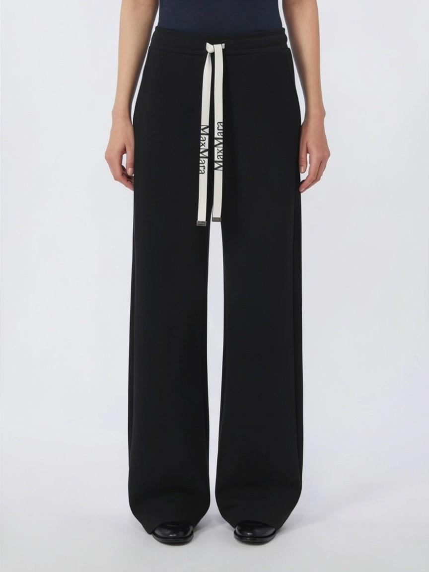 SMMBALI<BR/>Pantalone ampio in jersey SMMBALI 008 S MAX MARA