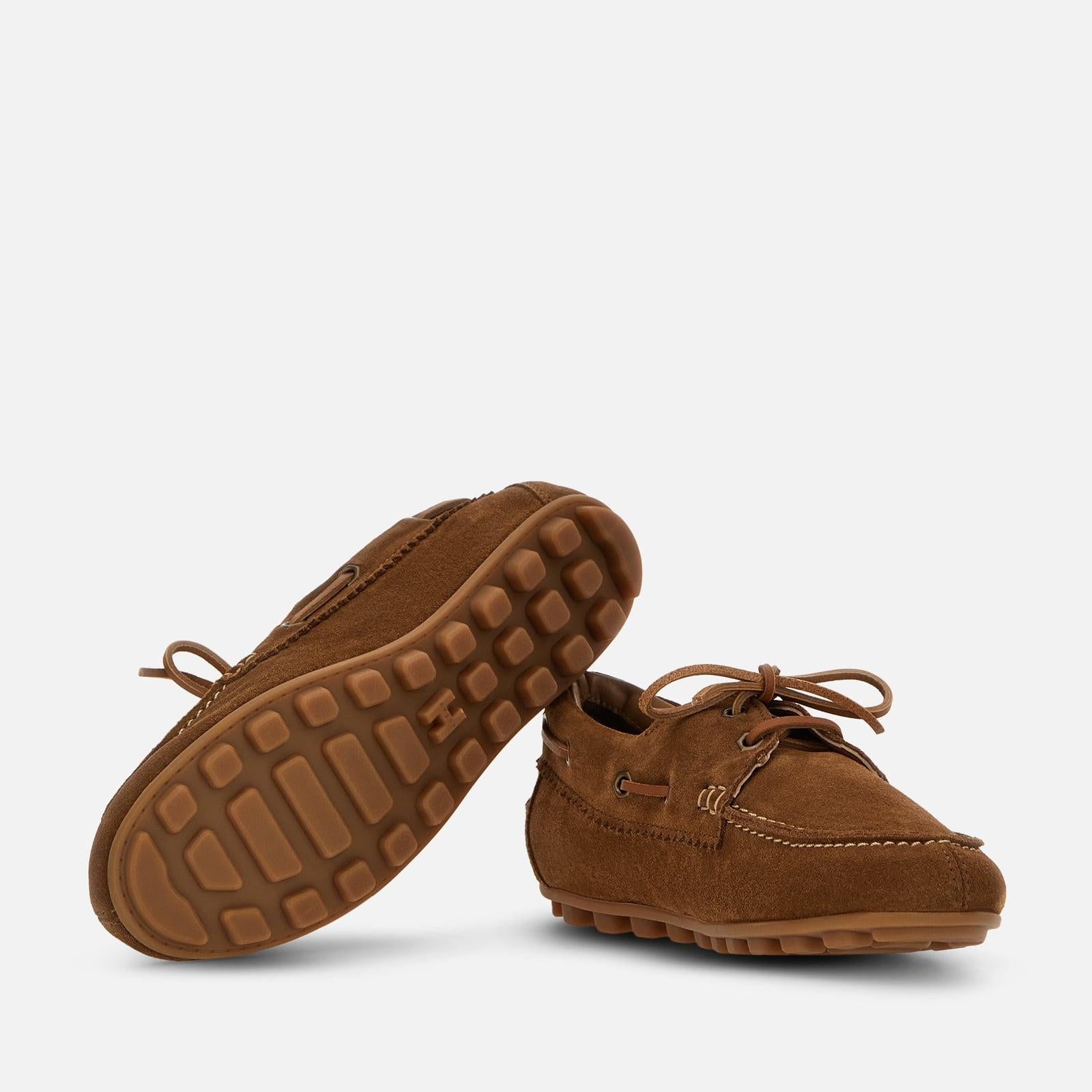 Scarpe da Barca Hogan Olympia<BR/> HXW6930GA90BTM S600 HOGAN