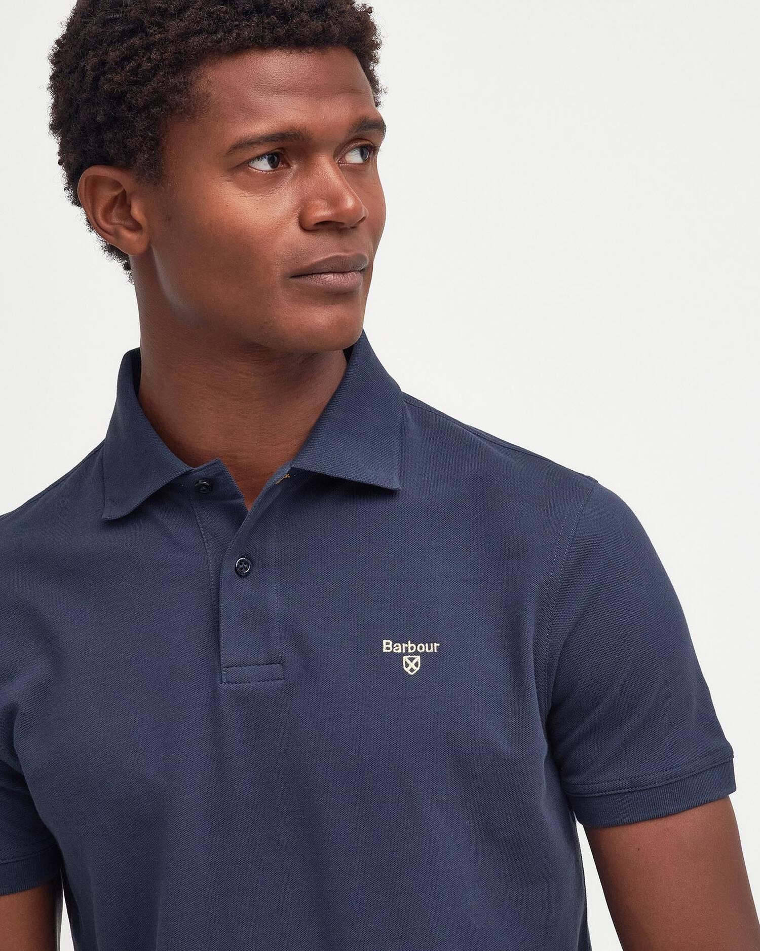 Polo Sports leggera<BR/> MML1367MML NY91 BARBOUR