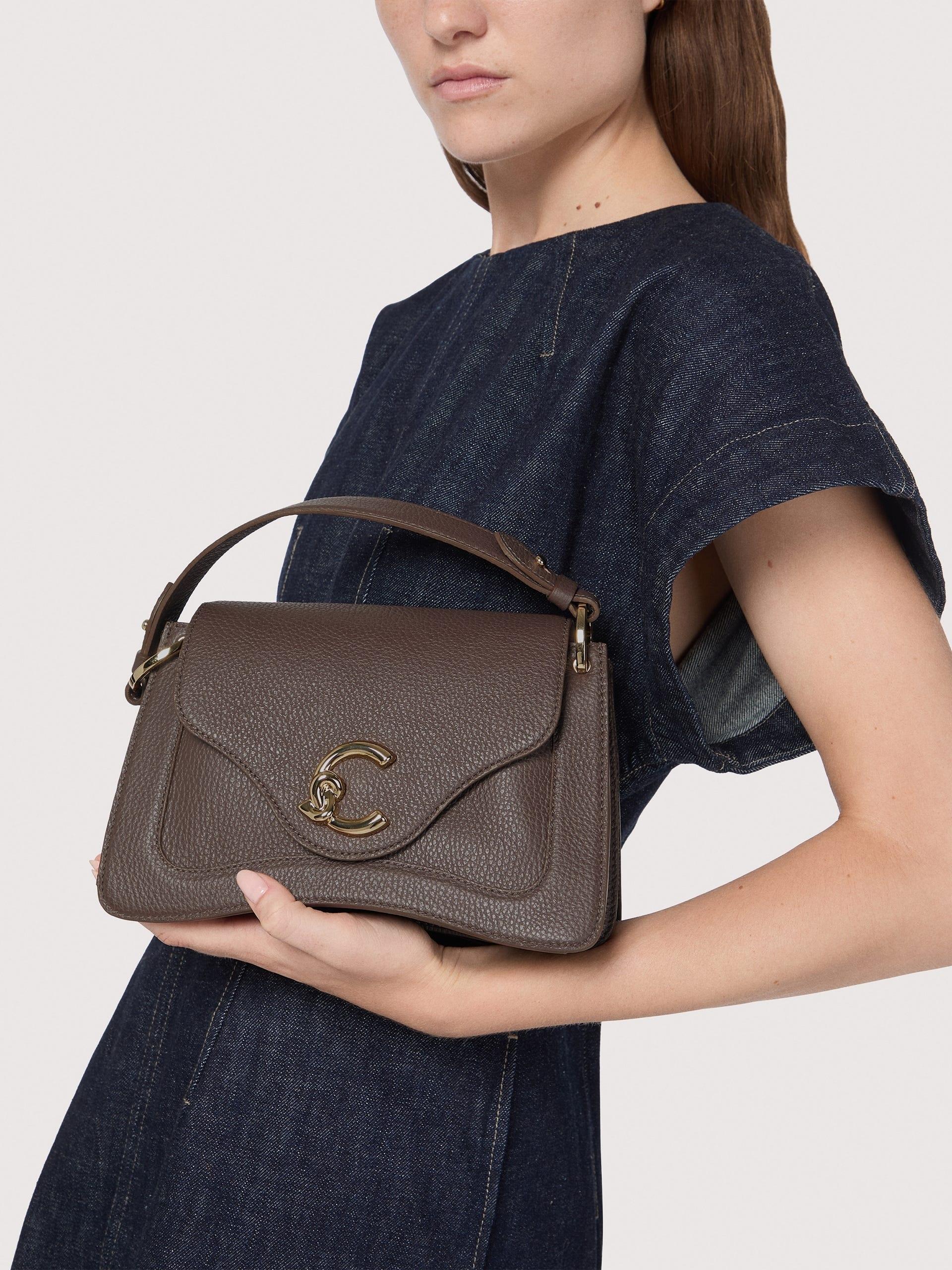 Borsa Coccinelle C-me small E1SSL180201 001 COCCINELLE