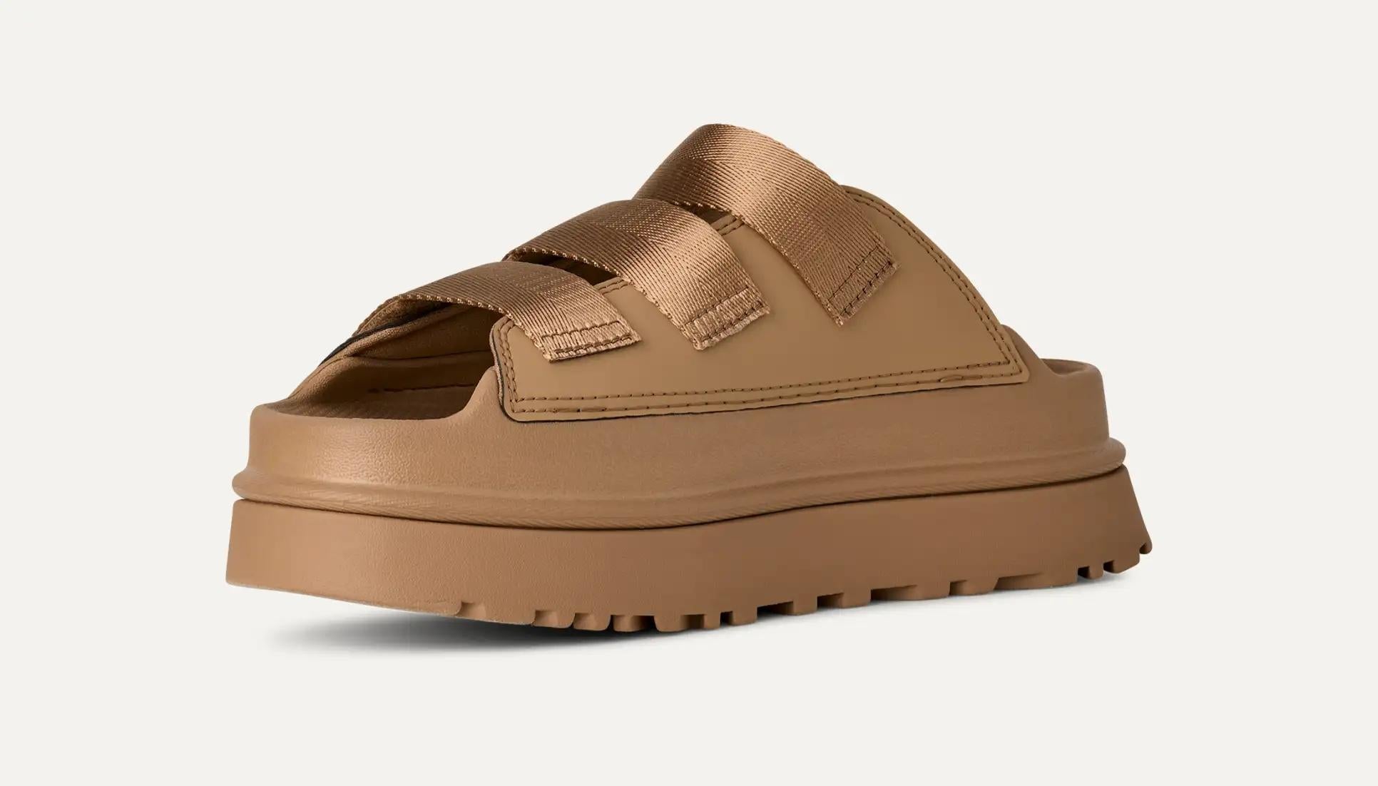 Donna Ciabatte GoldenGlow<BR/> 1167430 DND UGG