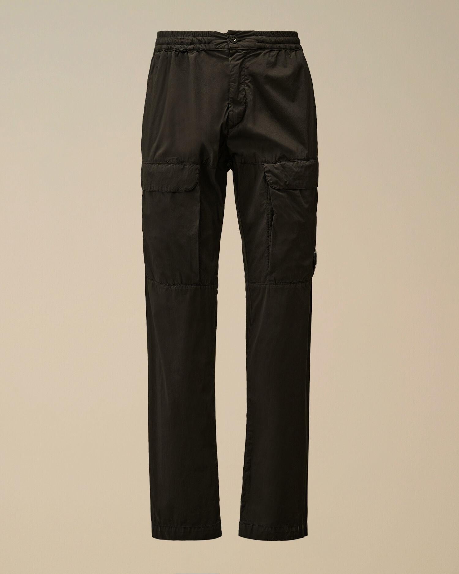 50 Fili Stretch Loose Cargo Pants