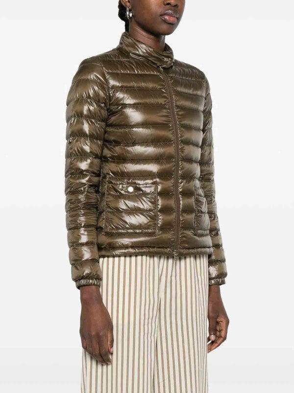 GIACCA BOMBER IN NYLON ULTRALIGHT<BR/> PI002039D12017Z 7745 HERNO
