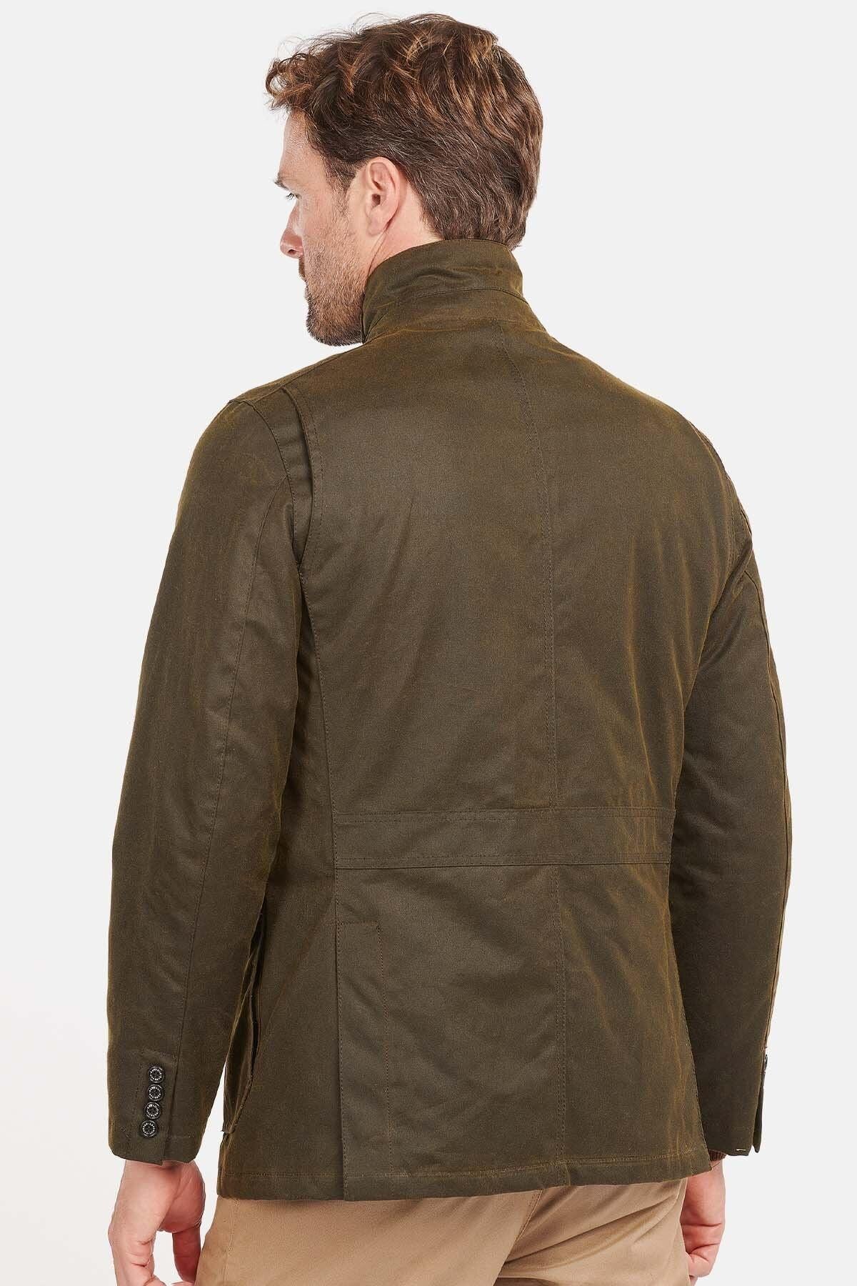 Giacca in cotone cerat Lutz MWX0566 OL51 BARBOUR