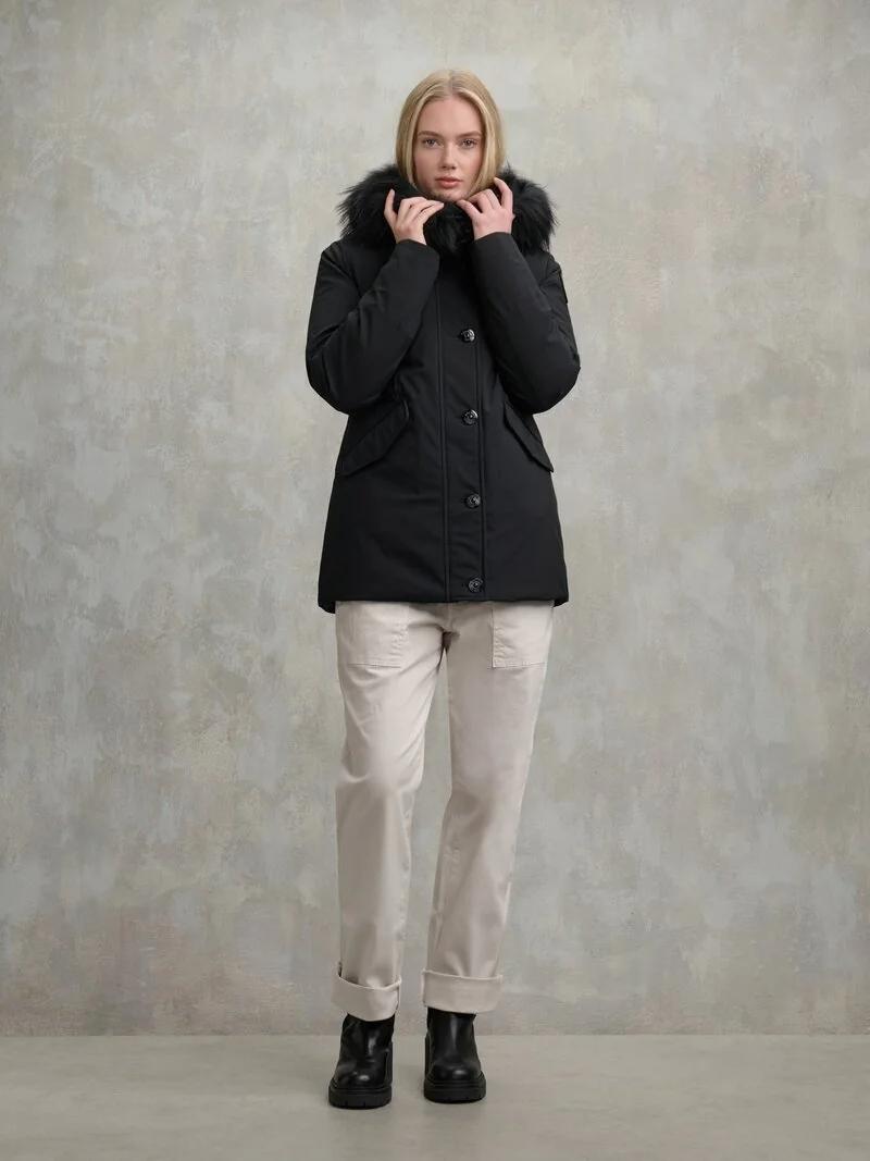 PARKA IMBOTTITO IRMA<BR/> BLDB03191 7294/999 BLAUER