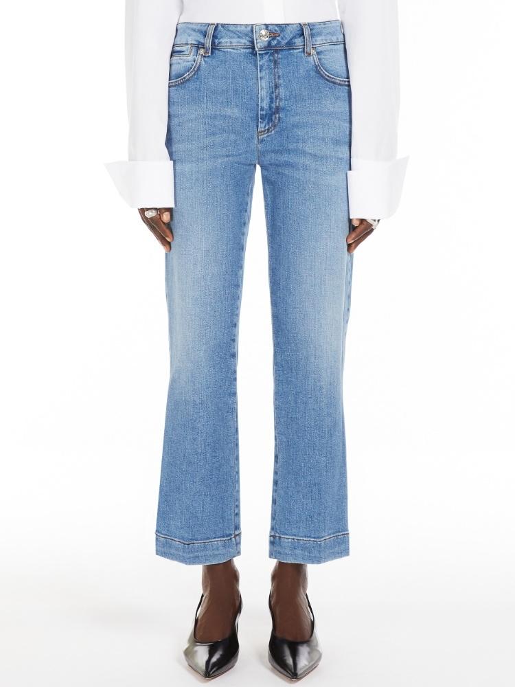 Denim donna perfect mini flare UMBRIA 005 SPORTMAX