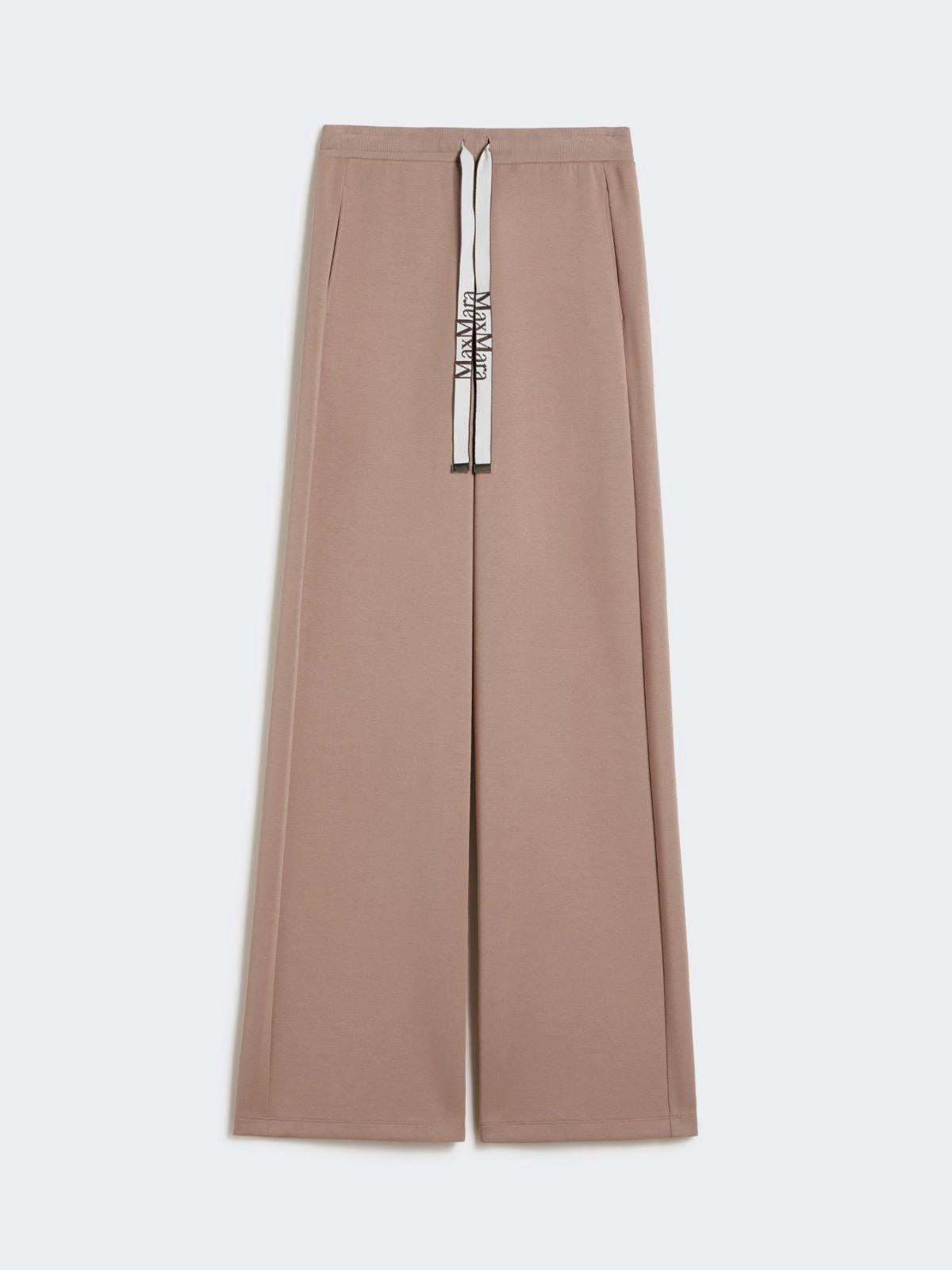 SMMBALI<BR/>Pantalone ampio in jersey SMMBALI 002 S MAX MARA
