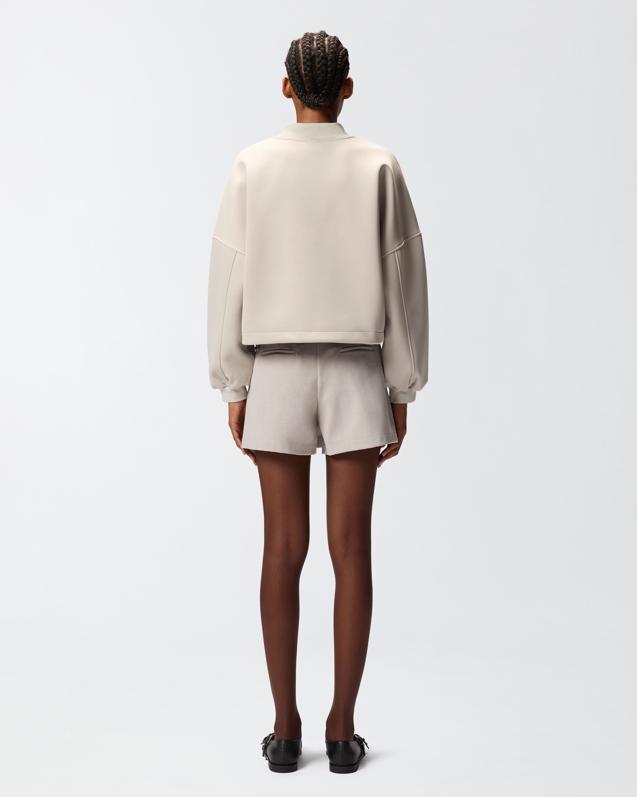 Bibiana<BR/>Maglia con ricamo gioiello<BR/><BR/> 105986A2YJ I10 PINKO