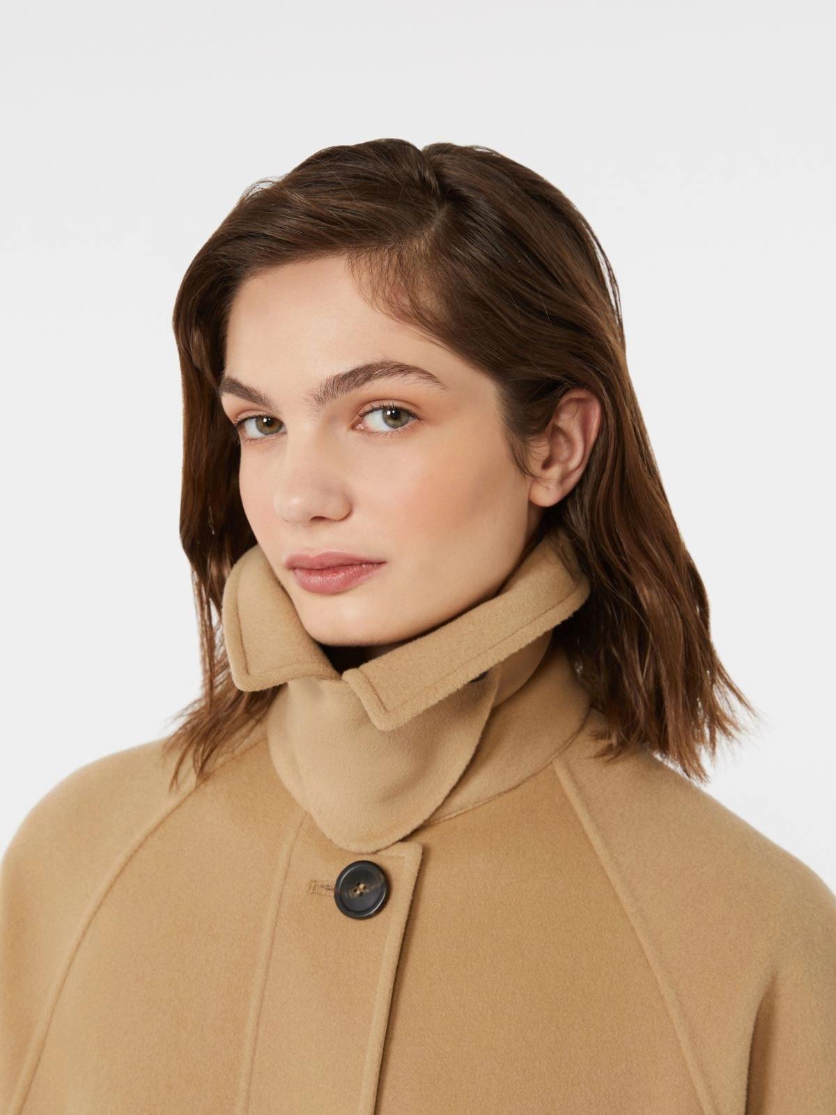 Cappotto in doppio drap di lana RUFO 065 WEEKEND