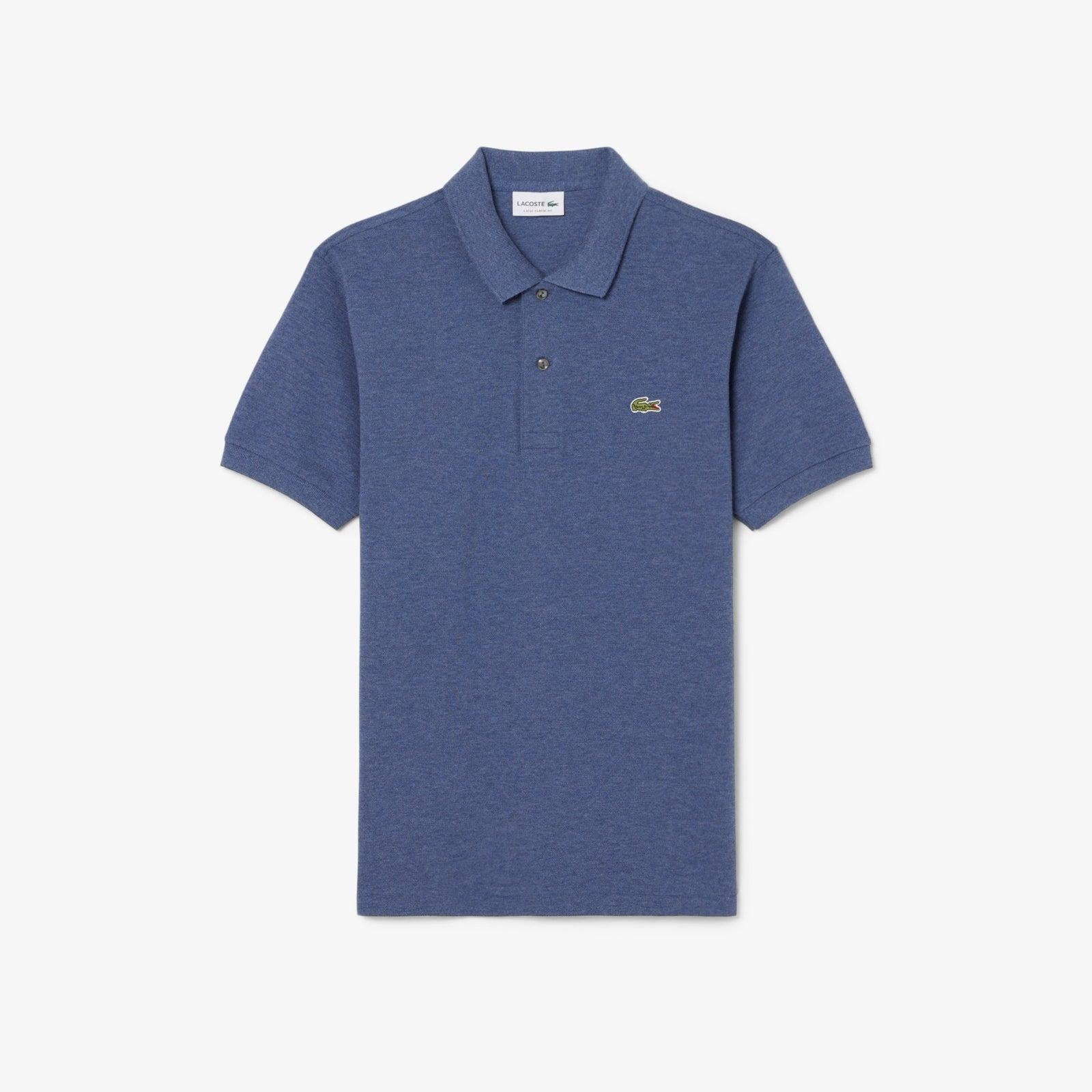 Polo in puro cotone L1264 5I1 LACOSTE