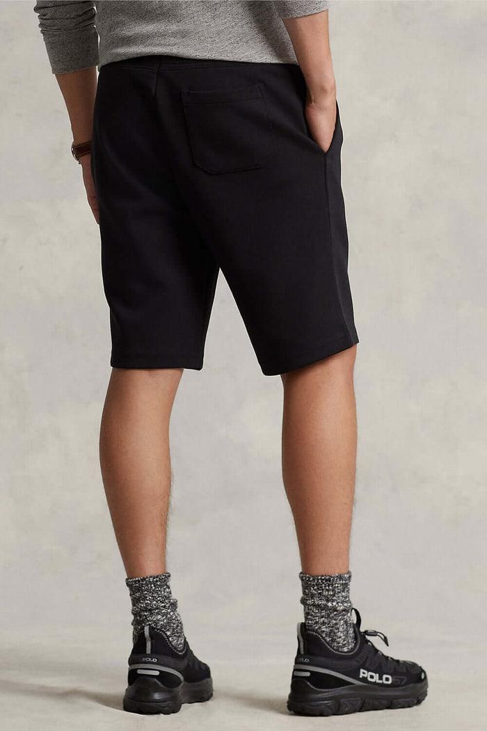Short in misto cotone a maglia doppia 710881520 001 RALPH LAUREN