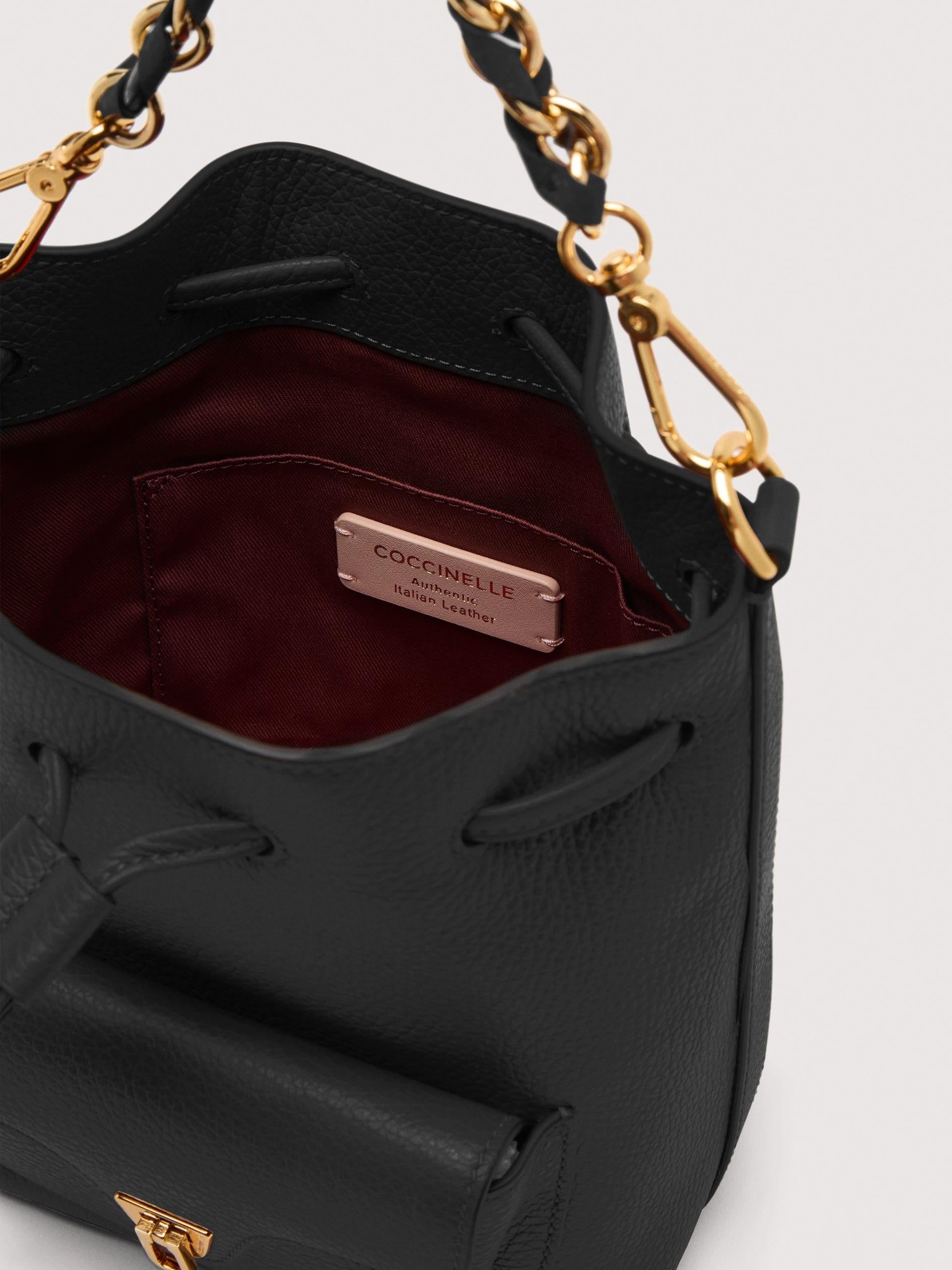 Secchiello Coccinelle Beat generation Small E1TFK230301 001 COCCINELLE