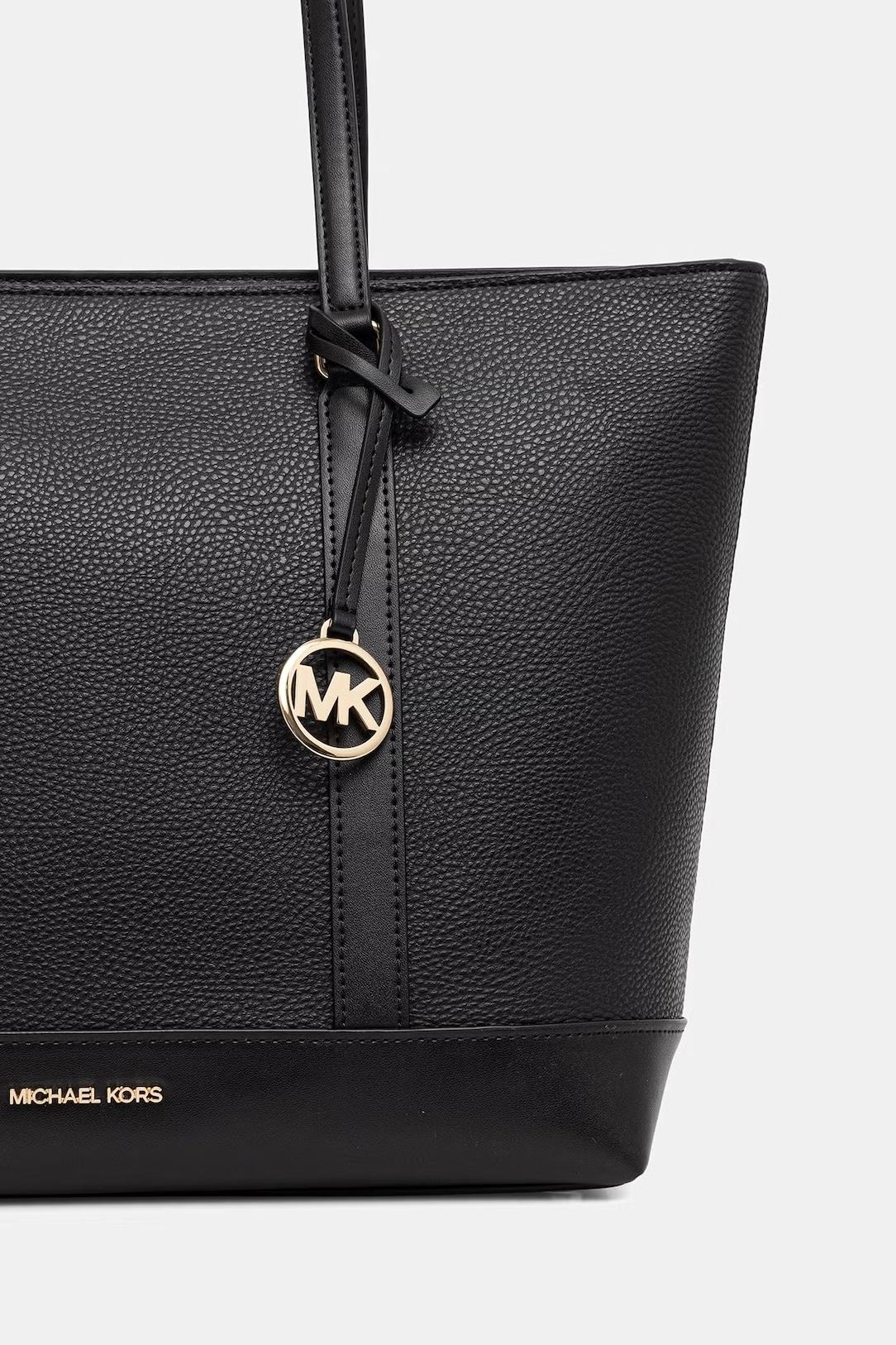 borsa shopper da donna in similpelle 30S6G3PT3V 001 MICHAEL KORS