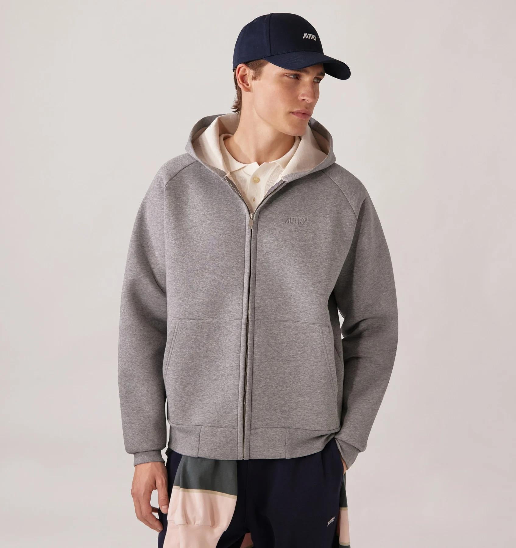 NEOPRENE ZIP JACKET UNISEX<BR/> JAPX O4RD AUTRY ACTION SHOES