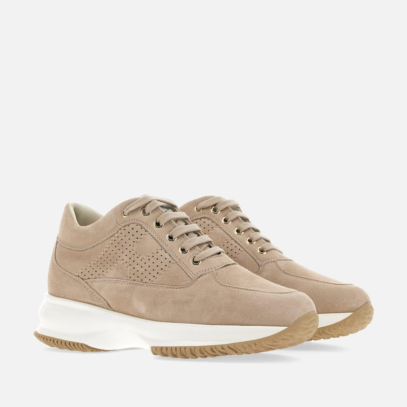 Sneakers Hogan Interactive<BR/> HXW00N00E30CR0 M024 HOGAN