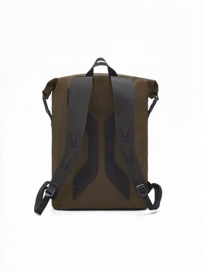 Zaino Apollo verde militare 17K1170OR34 025 O-range