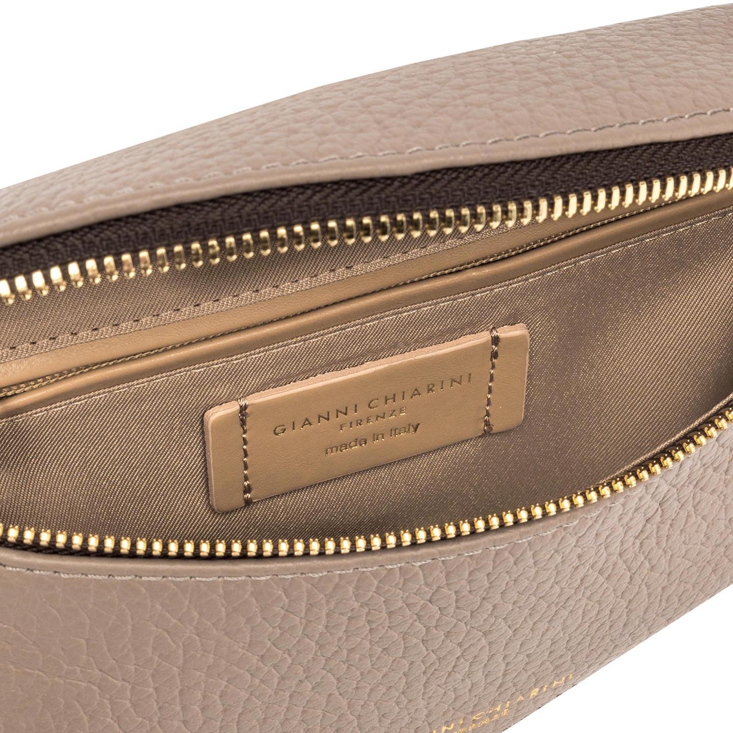 Marsupio donna in pelle martellata Brooke