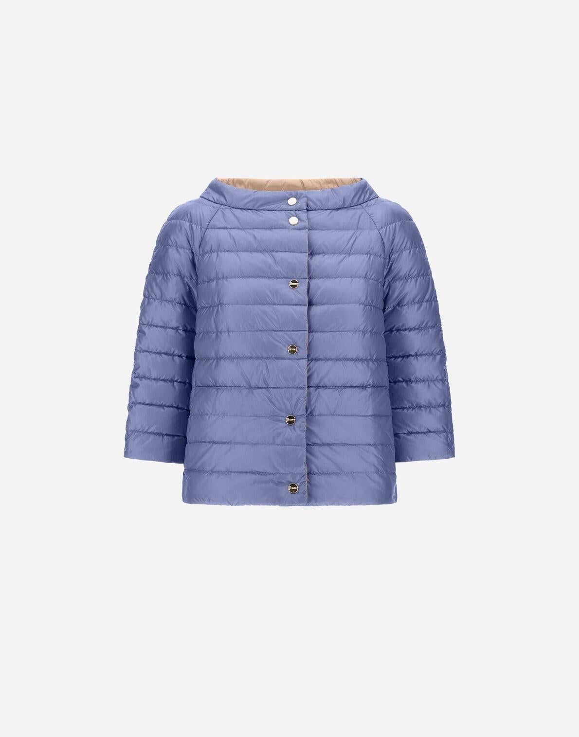 CAPPA REVERSIBILE NYLON ULTRALIGHT<BR/> PI0769D12017Z 9026 HERNO