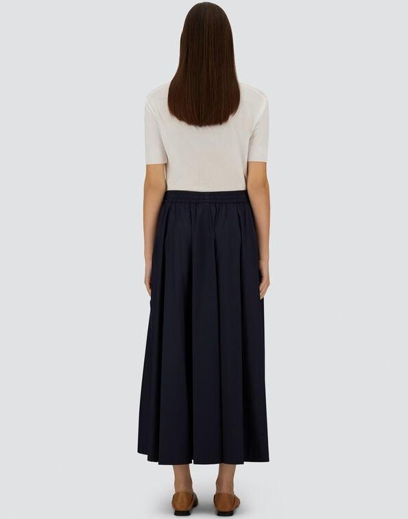 GONNA IN LIGHT NYLON STRETCH<BR/> GN000007D12431SZ 9201 HERNO
