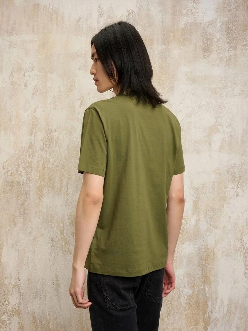 T-SHIRT LOGO IN TONO NEWTON