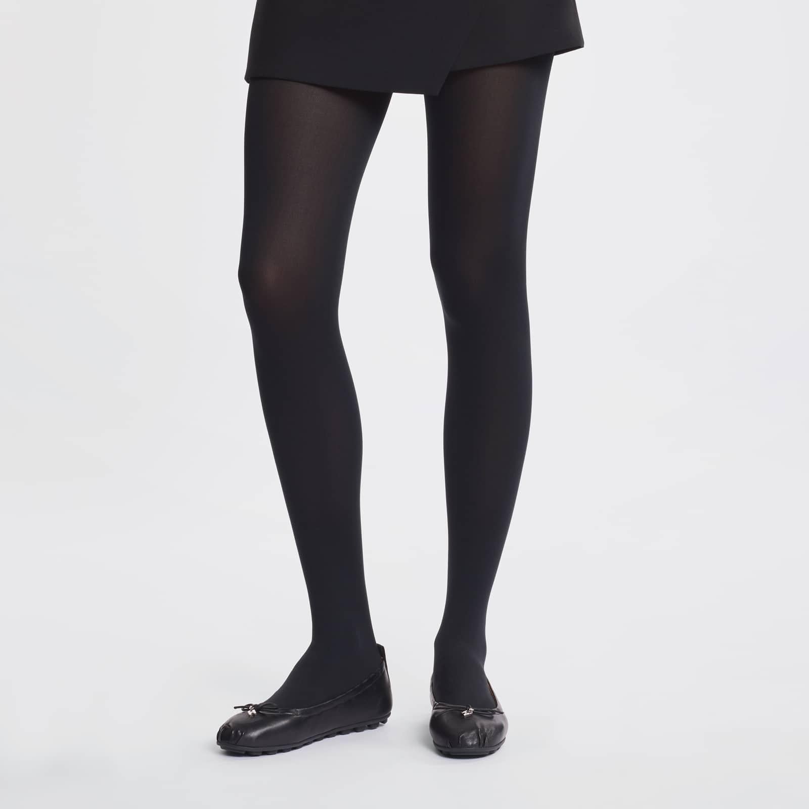 Ballerine Hogan Olympia<BR/> HXW6930FU30UAI B999 HOGAN