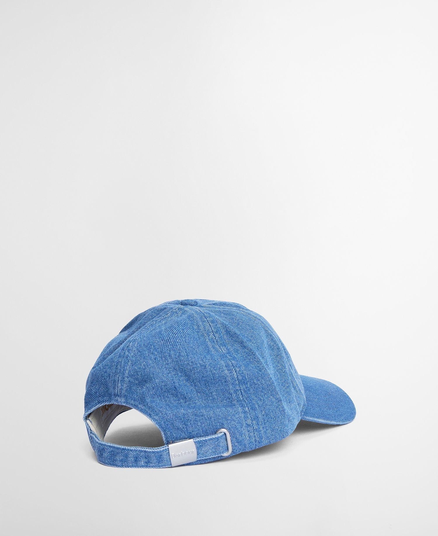 Cappellino in denim Emily
