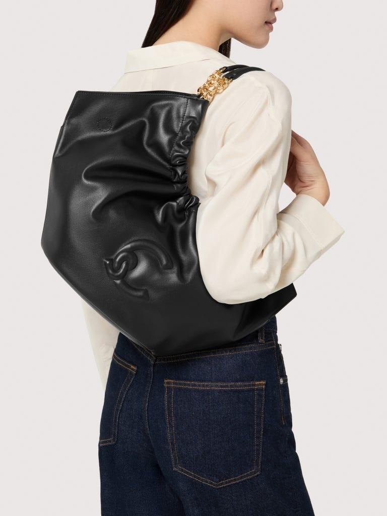 Coccinelle Smash Medium<BR/> E1U5F110201 001 COCCINELLE