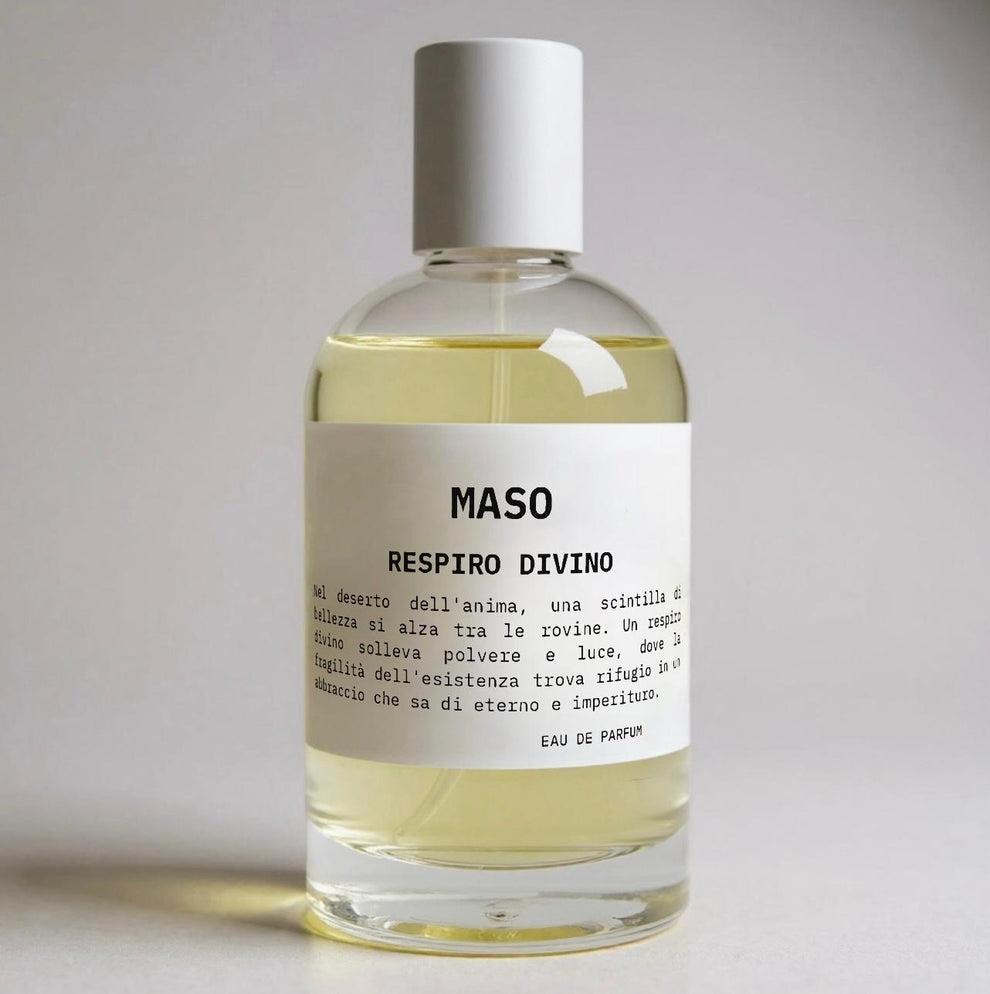 RESPIRO DIVINO (Speziato-Legnoso) RESPIRO DIVINO* 100ML MASO