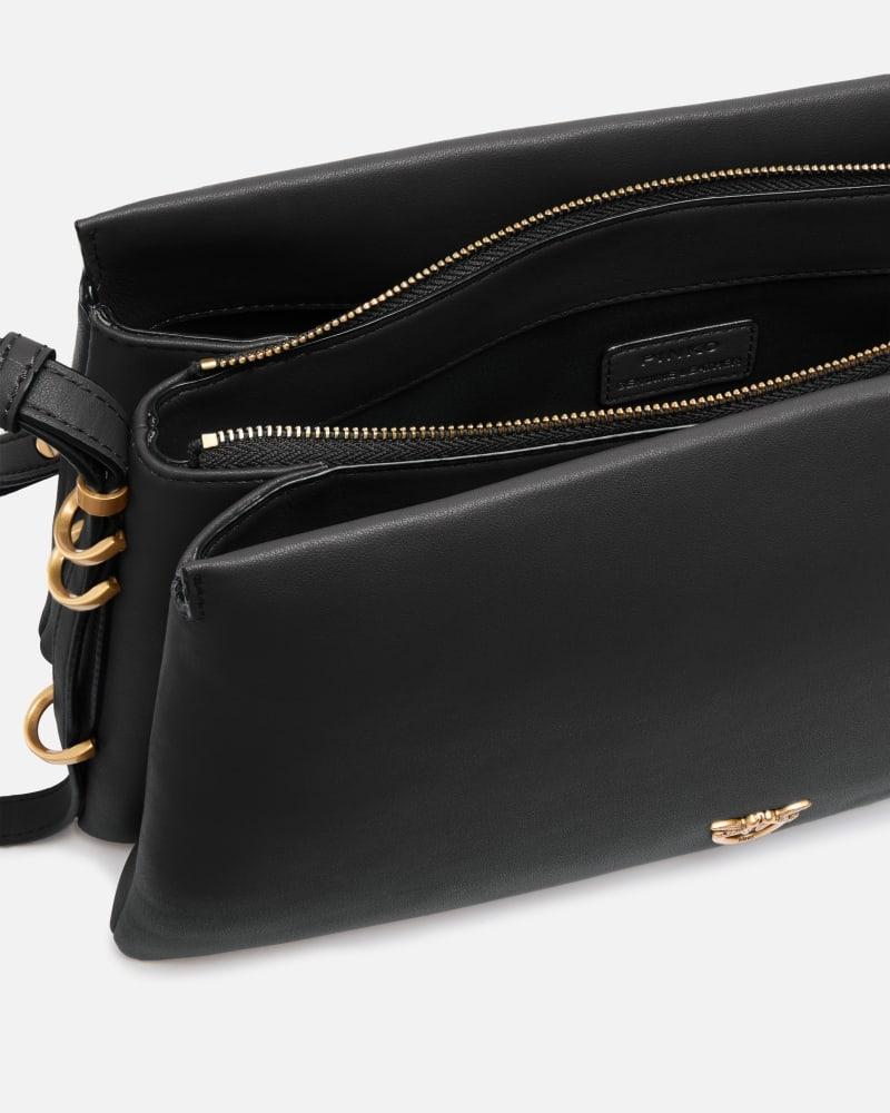 Borsa a tracolla One, Two, Three Bag con tre scomparti<BR/><BR/> 105161A0QO Z99Q PINKO