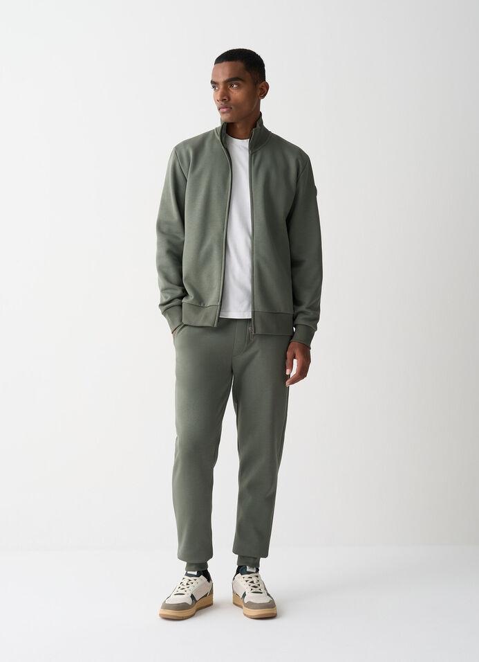 Felpa full zip<BR/> 6203R 498 COLMAR