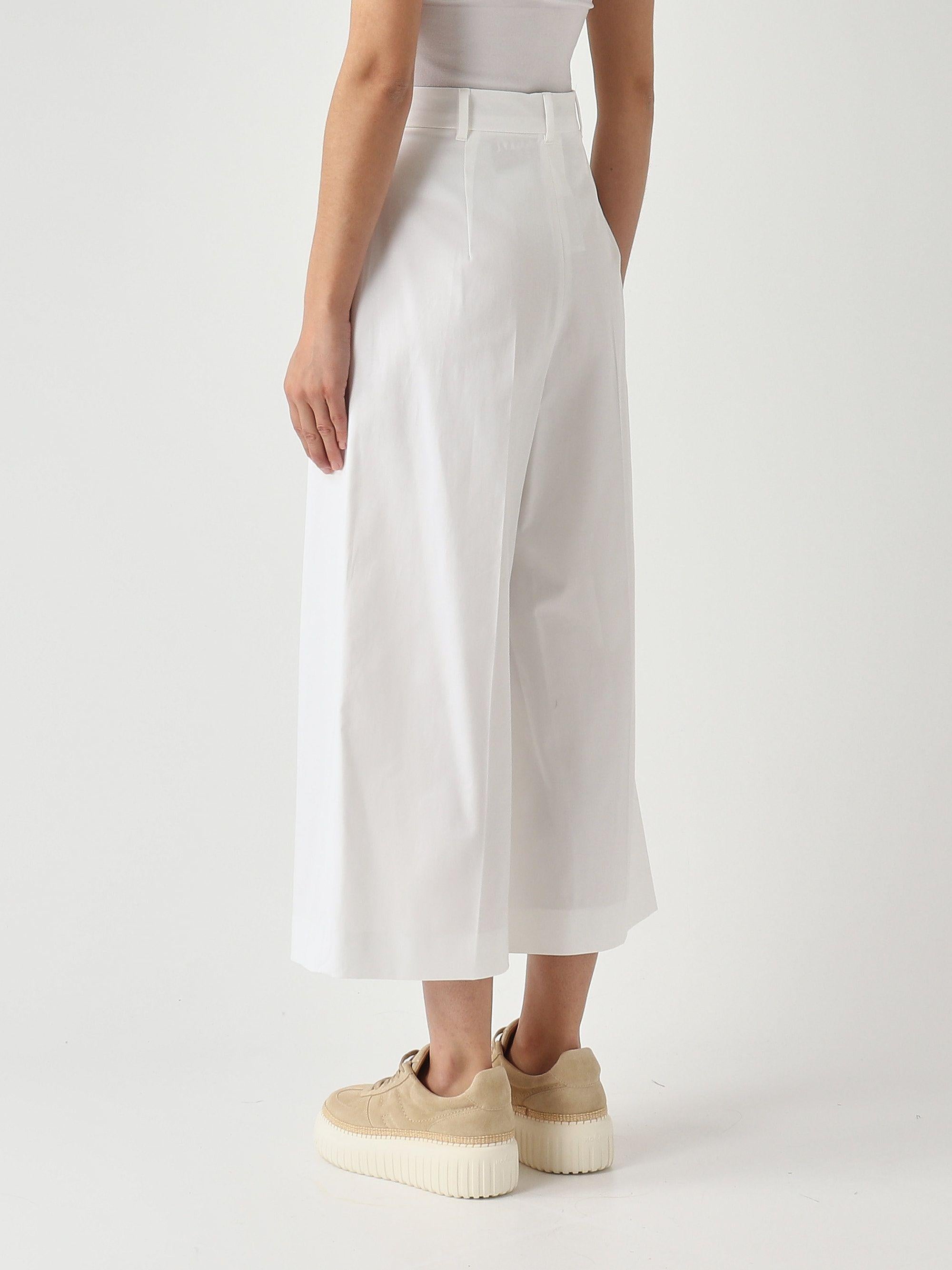 Pantalone donna Tequila in cotone stretch MSTTEQUILA 001 MAX MARA STUDIO