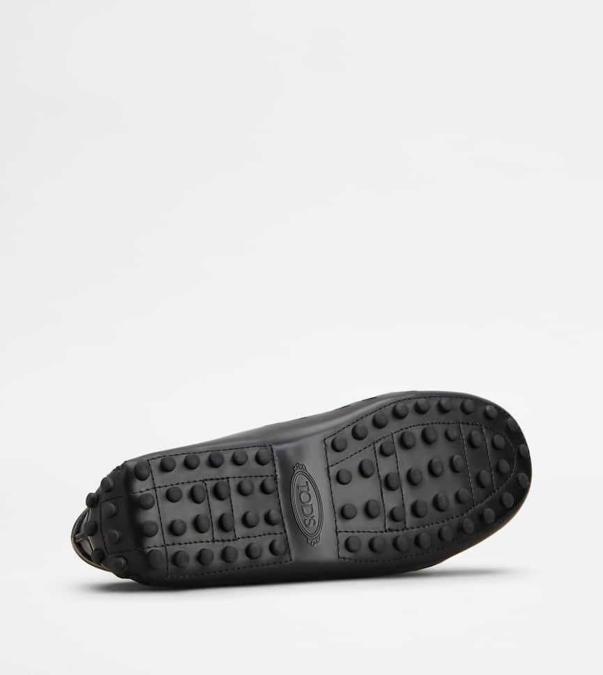 Gommino Mocassino in Pelle XXW22L0JB10U18 B999 TOD'S