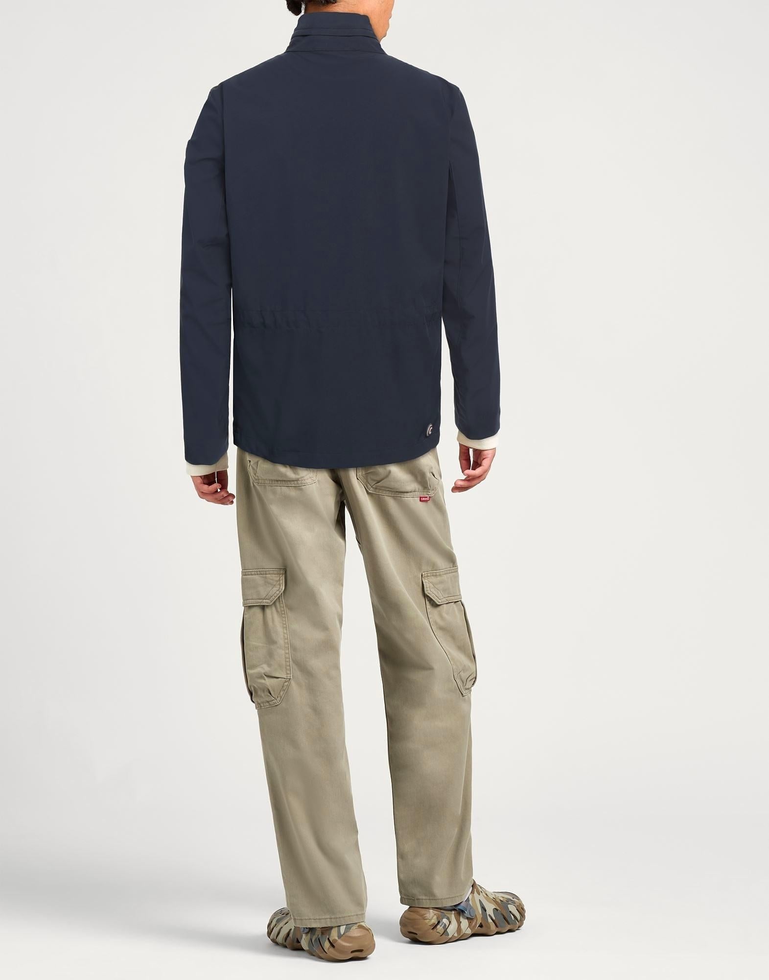 Giacca uomo Field jacket elasticizzata