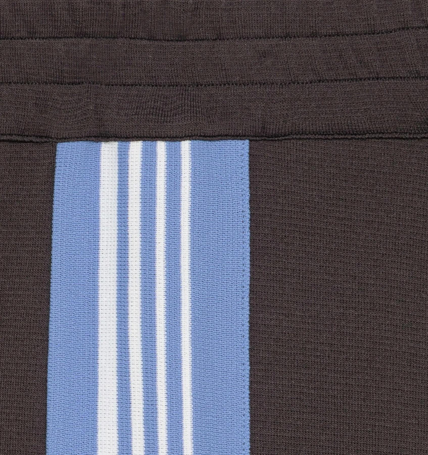 JOGGERS IN VISCOSA LAVORATA A MAGLIA STILE TENNIS UOMO PAPM B6KL AUTRY ACTION SHOES