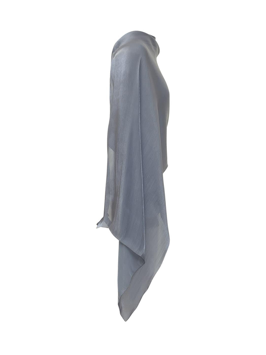 Sciarpa grigia<BR/><BR/> EW004536AF25350 UA133 ARMANI