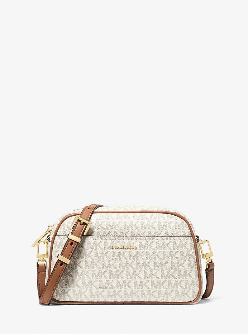 Camera bag a tracolla Jet Set piccola con logo 32F5GJ6C5B 149 MICHAEL KORS