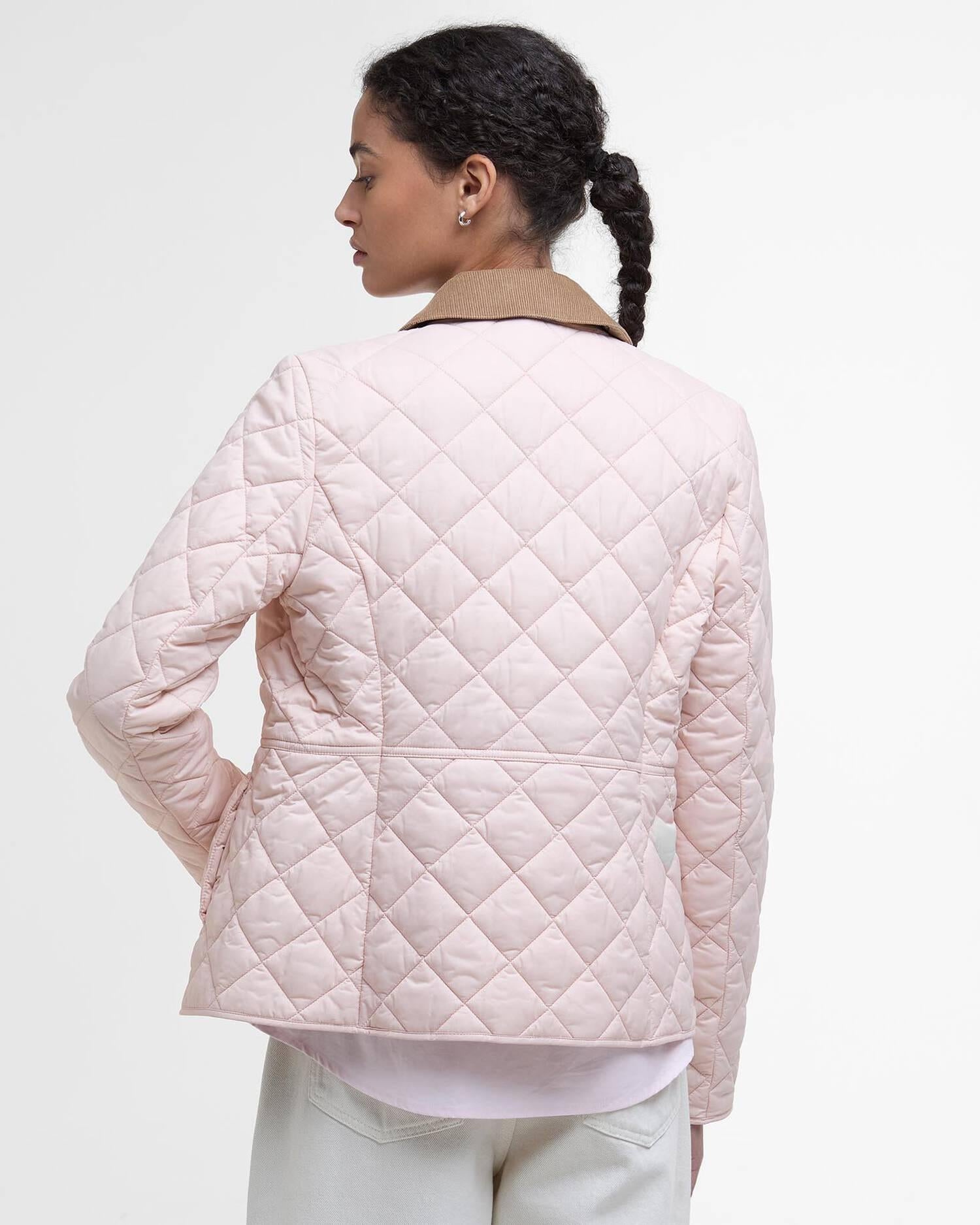 Giacca trapuntata Deveron<BR/> LQU1012LQU PI14 BARBOUR