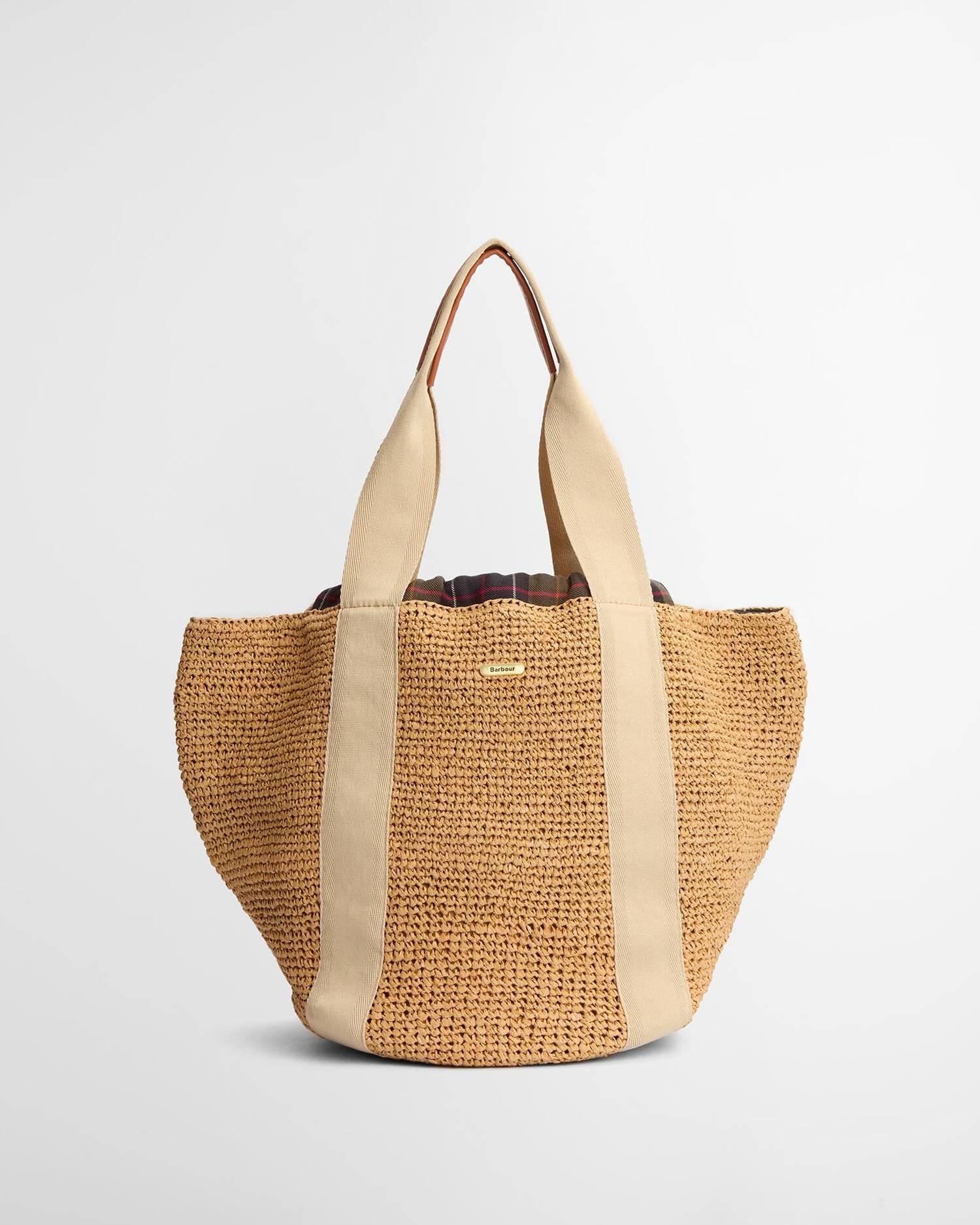Borsa da spiaggia Lily<BR/> LBA0467LBA BE11 BARBOUR