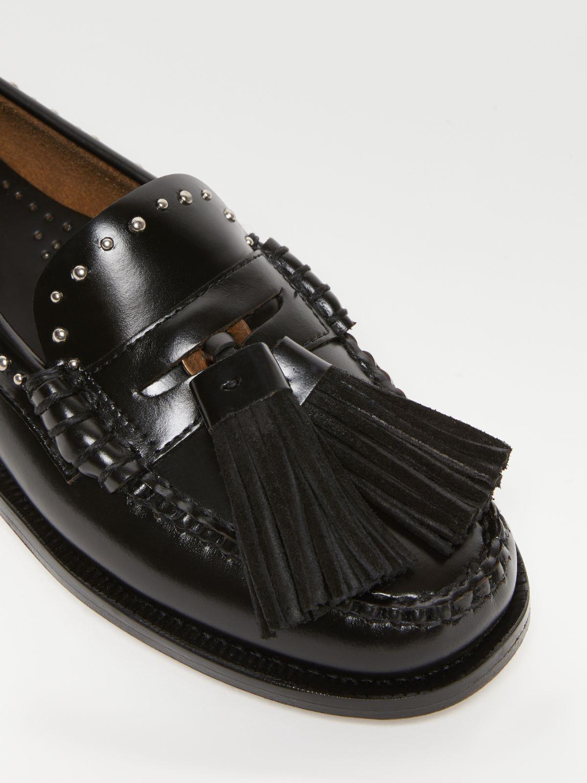 Mocassino donna in pelle spazzolata WEEKENDAN 003 WEEKEND