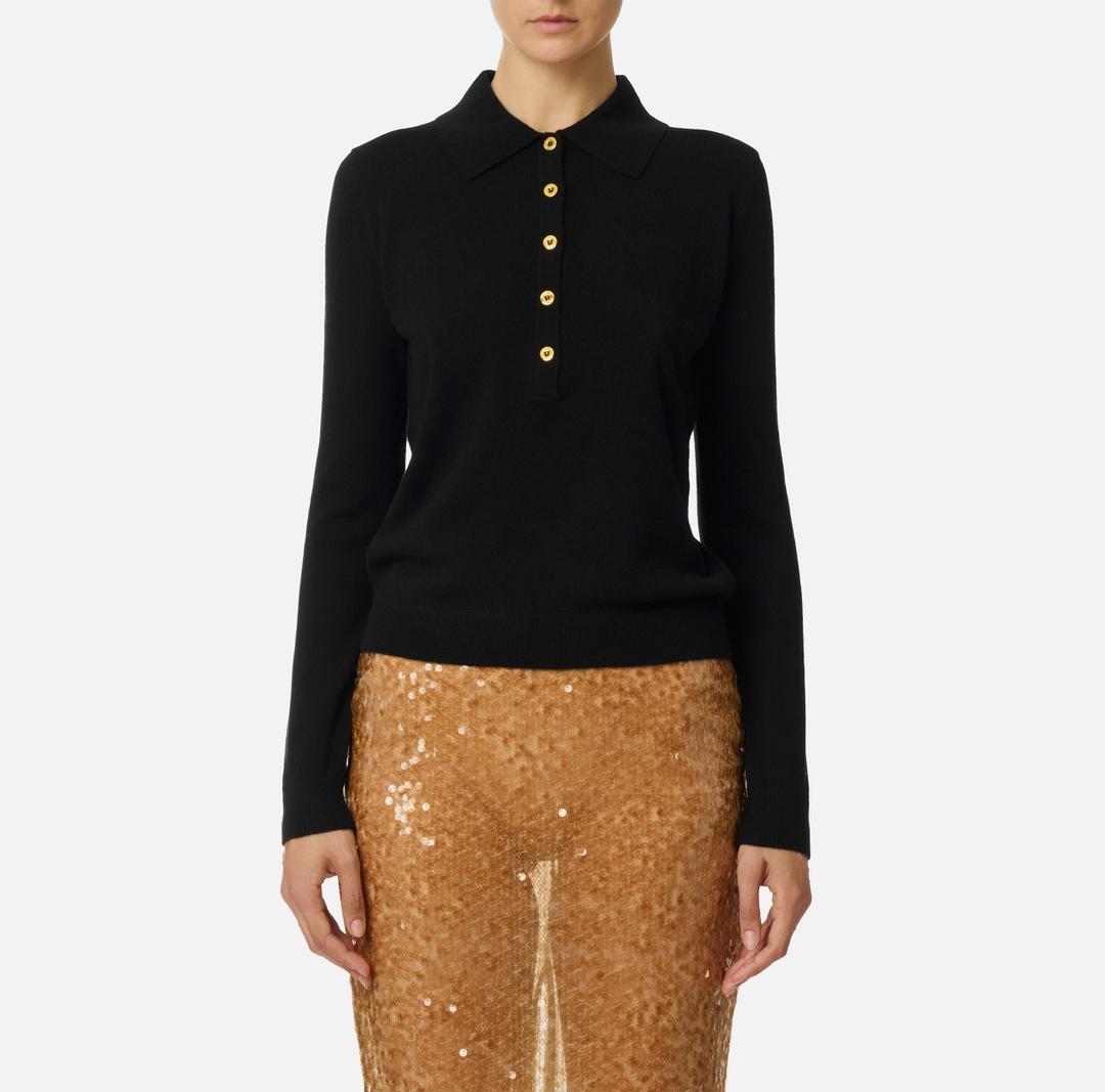 Maglia in misto cachemire MK31S57E2 110 ELISABETTA FRANCHI