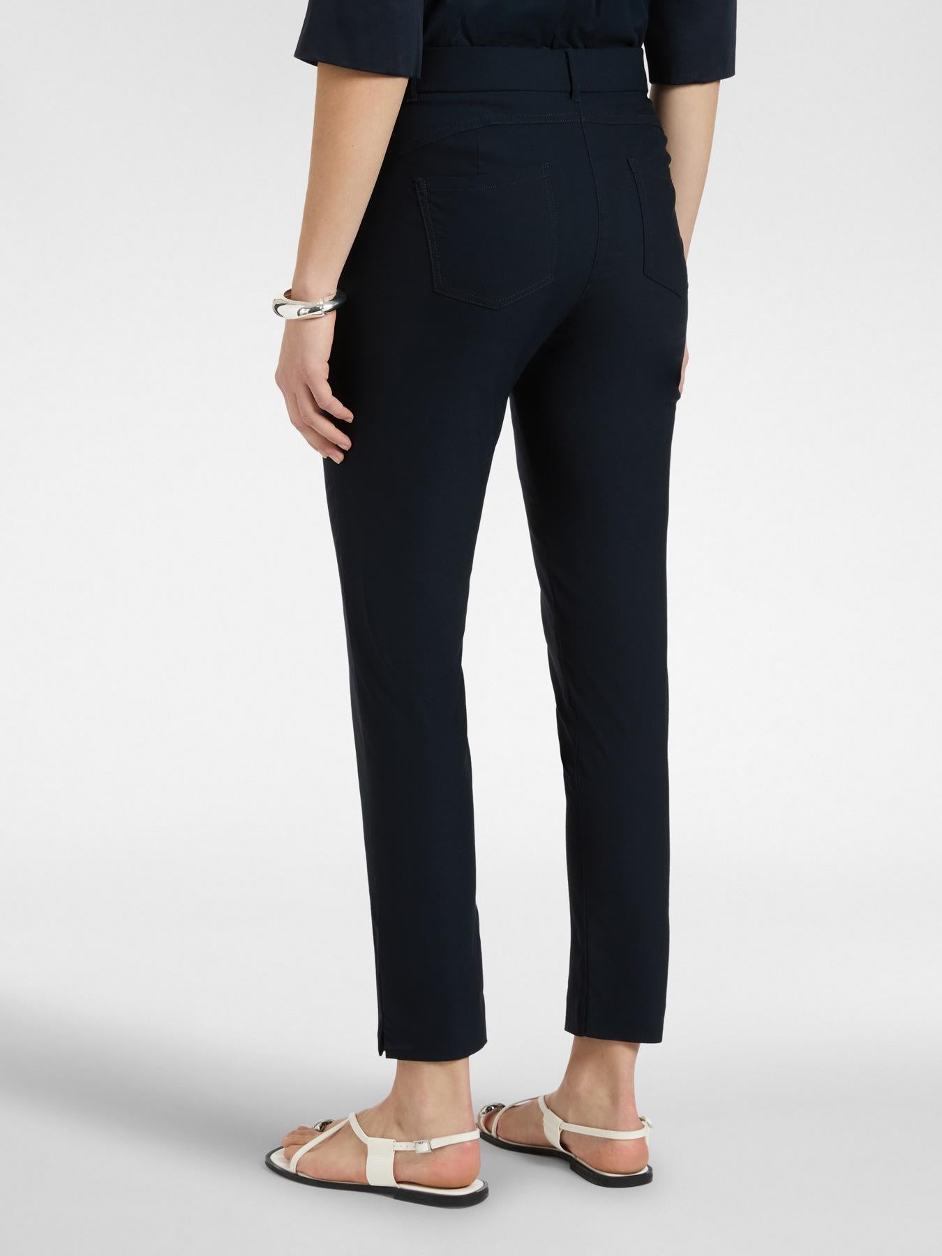 Pantoni slim pull on<BR/> P083Z000177N 34 ELENA MIRO