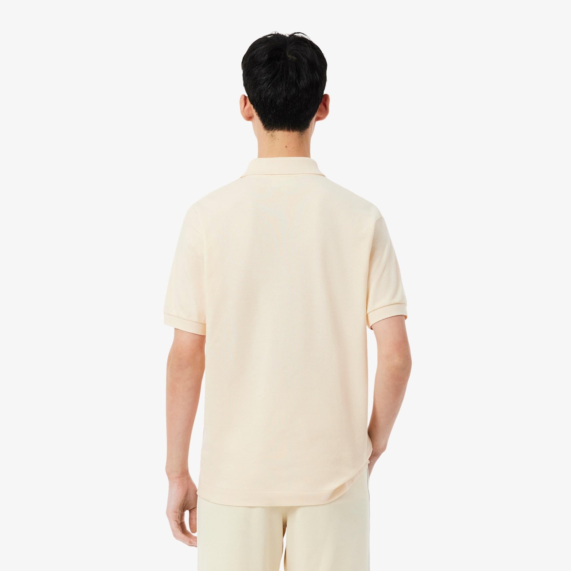 Polo uomo in cotone piquè manica corta 1212 056 LACOSTE